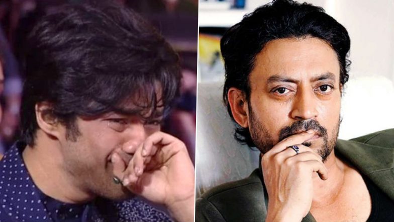 Irrfan Khan's First Death Anniversary: इरफान खान की पहली पुण्यतिथि पर भावुक हुए बेटे बाबिल खान, फोटो पोस्ट के लिखा इमोशनल नोट