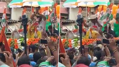 Howrah Rally के दौरान Jaya Bachchan ने सेल्फी ले रहे फैन को दिया धक्का, गुस्से से लाल समाजवादी पार्टी नेता का Video हुआ Viral