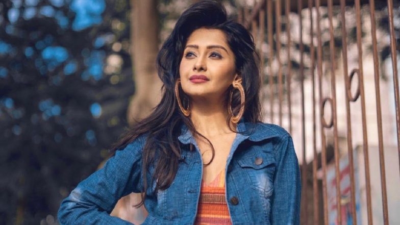 टीवी एक्ट्रेस Kanchi Singh हुई कोरोना संक्रमित, घर पर हुई क्वारंटाइन