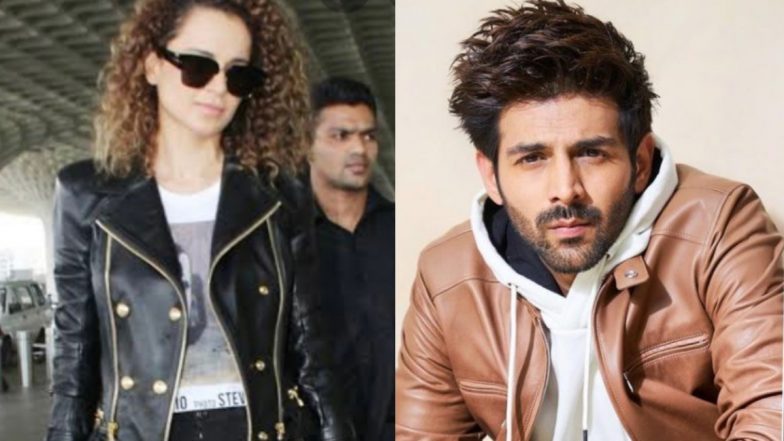 कार्तिक आर्यन और करण जौहर के बीच विवाद में कूदी Kangana Ranaut, लिया सुशांत सिंह राजपूत का नाम