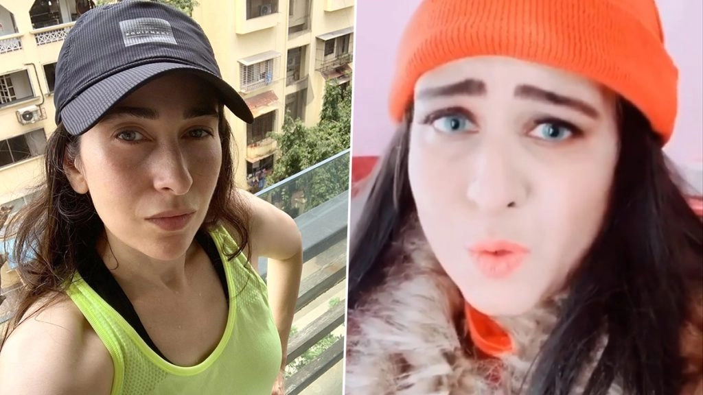 करिश्मा कपूर की हमशक्ल की फोटोज और वीडियो हुई वायरल