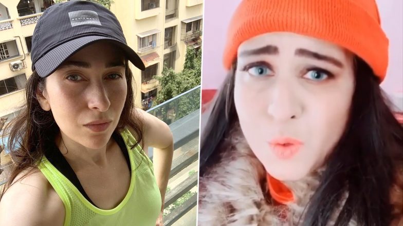 Aishwarya Rai के बाद Karisma Kapoor की हमशक्ल की Photos और Videos हुई Viral, हुबहू एक्ट्रेस की कार्बन कॉपी है ये महिला