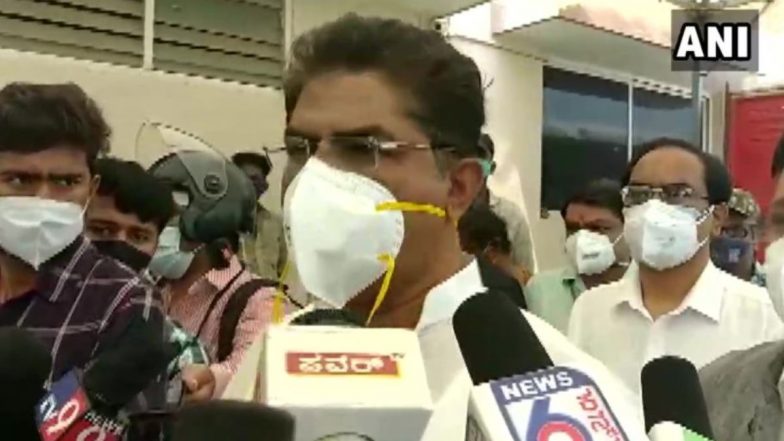 कर्नाटक: फोन बंद करके करीब 3 हजार COVID-19 मरीज हुए लापता, पुलिस कर रही है उन्हें ट्रेस करने की कोशिश