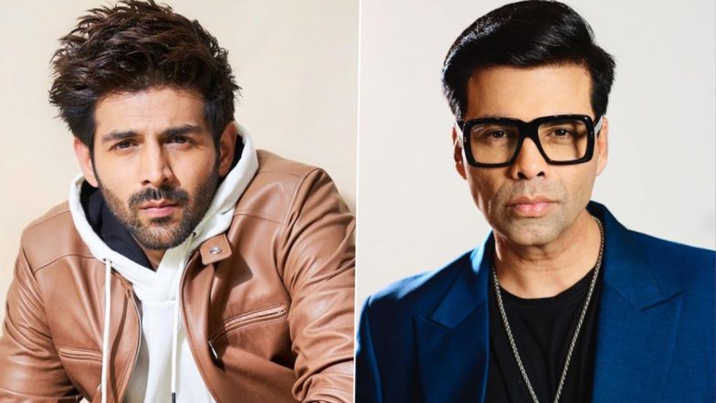 Kartik Aaryan और Karan Johar के बीच हुआ बड़ा विवाद, एक्टर को 'Dostana 2' से किया गया बाहर: रिपोर्ट्स
