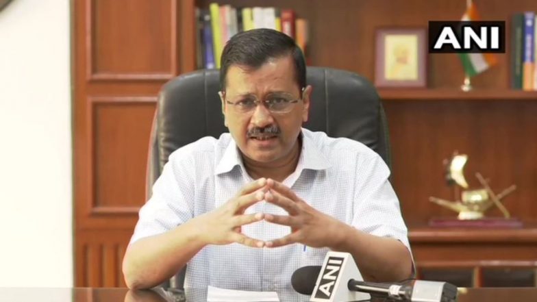 Delhi: अरविंद केजरीवाल ने कहा,  हमने पिछले 5 सालों में सरकारी स्कूलों में सुधार किया, लेकिन 70 सालों में अन्य दलों ने ऐसा कुछ भी नहीं किया