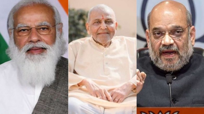 Geeta Press के अध्यक्ष राधेश्याम खेमका के निधन पर पीएम मोदी और गृहमंत्री अमित शाह ने जताया शोक, ट्वीट कर कही ये बात