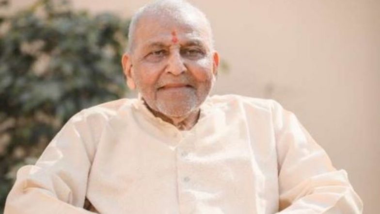 गीता प्रेस के अध्यक्ष राधेश्याम खेमका के निधन पर पीएम मोदी और गृहमंत्री अमित शाह ने जताया शोक