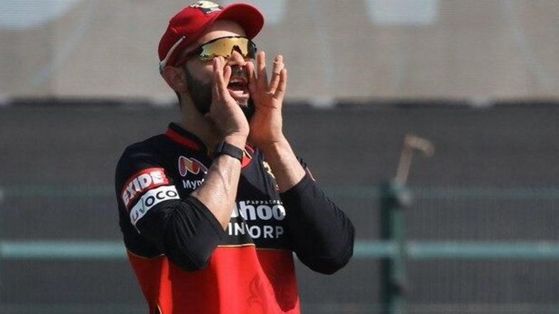 IPL 2021: अपनी नन्हीं बेटी को Virat Kohli ने समर्पित किया यह खास रिकॉर्ड, खुशनुमे पल का यह वीडियो देखकर आप भी हो जाएंगे गदगद
