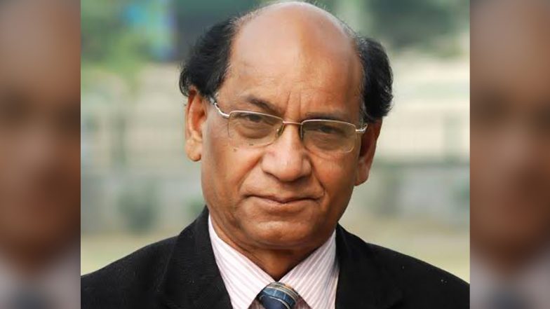 Poet Kunwar Bechain Passes Away: प्रख्यात कवि कुंवर बेचैन का कोविड-19 से निधन, डॉ. कुमार विश्वास ने ट्विटर पर दी ये दुखद खबर