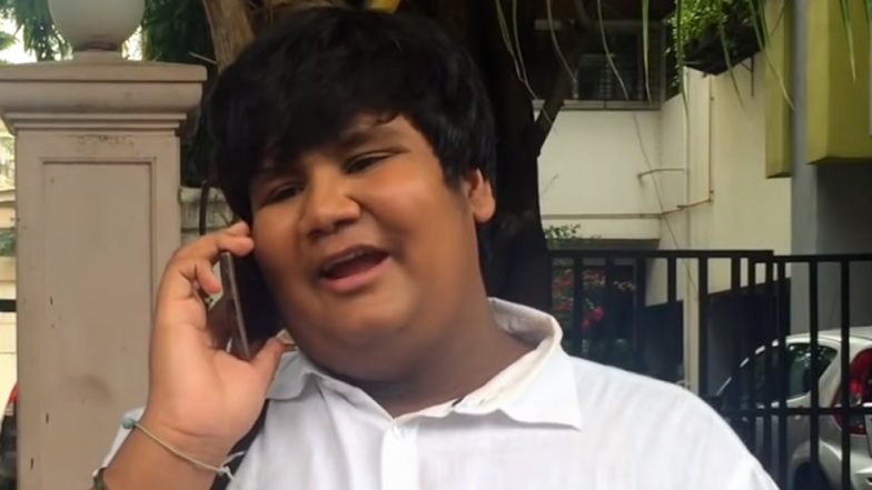 Taarak Mehta Ka Ooltah Chashma के गोली उर्फ Kush Shah को हुआ COVID-19, प्रोड्यूसर Asit Kumar Modi ने की पुष्टि