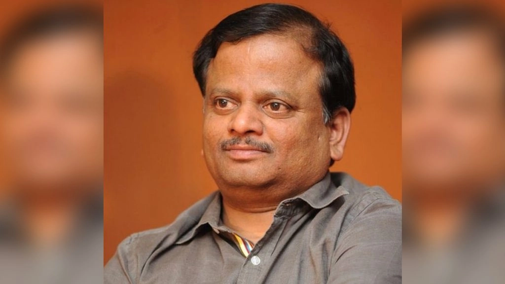 तमिल फिल्मों के मशहूर फिल्म डायरेक्टर केवी आनंद का निधन