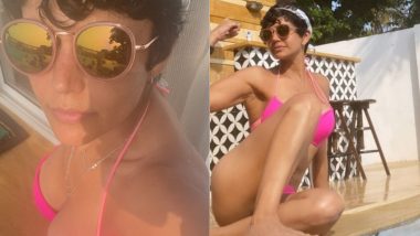 Happy Birthday Mandira Bedi: 49 की उम्र में भी बोल्डनेस से पसीने छुड़ा रही हैं मंदिरा बेदी, जन्मदिन पर देखें उनकी ये बेहद Hot Photos