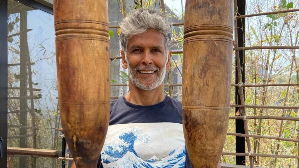 मिलिंद सोमन ने पलाज्मा डोनेट करने का ऐलान किया 