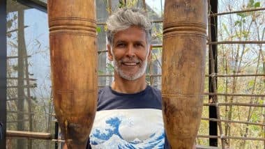 कोरोना को मात देने के बाद अभिनेता Milind Soman अब प्लाज्मा डोनेट करने को हैं तैयार, सोशल मीडिया पर लिखा पोस्ट