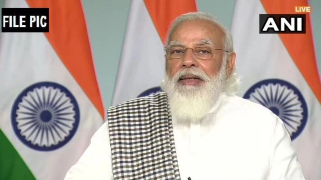 पीएम मोदी ने देशवासियों को कोरोना से लड़ने के लिए दिया चार सूत्रीय फॉर्मूला