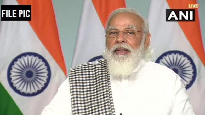 Cyclone Tauktae: पीएम नरेंद्र मोदी ने चक्रवात 'ताउते' से प्रभावित इलाकों का हवाई सर्वेक्षण किया