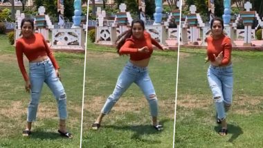 Vaathi Coming Dance Video: भोजपुरी एक्ट्रेस Monalisa का धकामेदार डांस वीडियो हुआ Viral, Instagram पर मचा बवाल