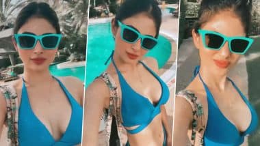 Mouni Roy Hot Video: मौनी रॉय के इस हॉट वीडियो को देख अर्जुन बिजलानी भी फिसले, कमेंट कर जताया प्यार