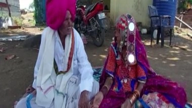 महाराष्ट्र में 105 वर्षीय एक बुजुर्ग व्यक्ति और 95 वर्षीय महिला ने कोरोना वायरस को दी मात