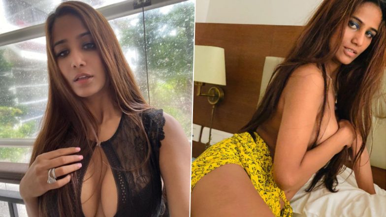 Poonam Pandey Hot Photos: बोल्डनेस क्वीन हैं बॉलीवुड एक्ट्रेस पूनम पांडे, हॉट फोटोज कर देगा आपको हैरान