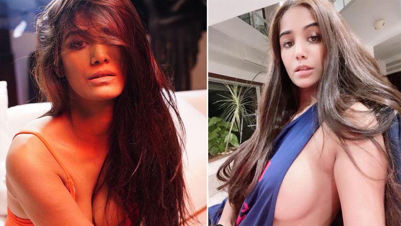 Poonam Pandey Hot Photos & Videos: हॉट मॉडल पूनम पांडे की बोल्ड तस्वीरें देख इंटरनेट पर मची हलचल