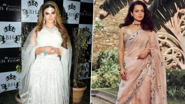 Rakhi Sawant की Kangana Ranaut से अपील, कहा- Oxygen की व्यवस्था करवाओ, तुम्हारे पास करोड़ो रूपए हैं