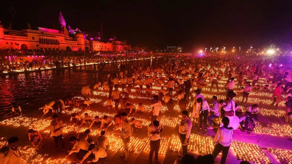 अयोध्या में रामनवमी उत्सव मेले का नहीं होगा आयोजन