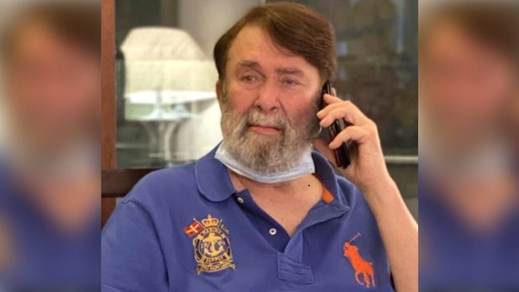 कोविड-19 वैक्सीन की दो डोज लेने के बावजूद कोरोना से संक्रमित हुए रणधीर कपूर