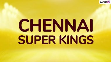 KKR vs CSK 15th IPL Match 2021: फाफ डू प्लेसिस और ऋतुराज गायकवाड़ की विस्फोटक बल्लेबाजी, चेन्नई ने मुंबई को दिया 221 रनों का बड़ा लक्ष्य