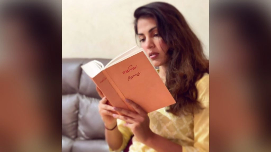 रिया चक्रवर्ती होंगी बिग बॉस 15 का हिस्सा?