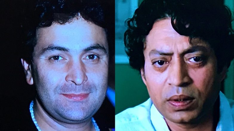 BAFTA Awards में ऋषि कपूर और इरफान खान को दी गई श्रद्धांजलि, सोशल मीडिया पर भावुक हुए फैंस