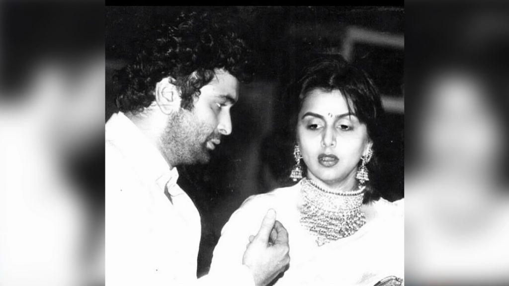 ऋषि कपूर की पहली डेथ एनिवर्सरी पर बेहद इमोशनल हुईं पत्नी नीतू कपूर, फोटो शेयर कर लिखी दिल छू लेने वाली बात