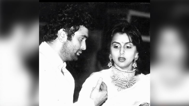 Rishi Kapoor की पहली डेथ एनिवर्सरी पर बेहद इमोशनल हुईं पत्नी Neetu Kapoor, फोटो शेयर कर लिखी दिल छू लेने वाली बात