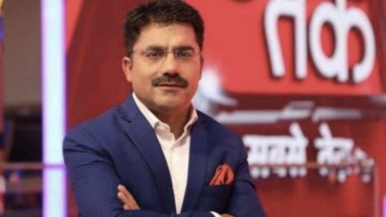 नहीं रहे टीवी के सीनियर जर्नलिस्ट रोहित सरदाना, कोविड-19 पॉजिटिव होने के बाद हार्ट अटैक से निधन