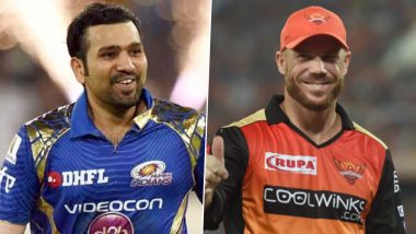 IPL 2021: आखिरकार ऐसा क्या हुआ जब डेविड वार्नर को रोहित शर्मा ने दिलाई Tik Tok की याद