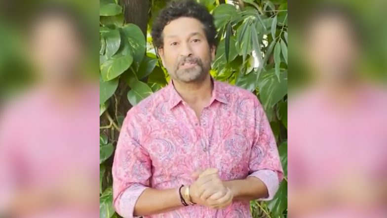 Happy Birthday Sachin Tendulkar: सचिन तेंदुलकर ने फैंस का किया शुक्रिया, कोरोना से जंग जीतने के लिए करने वाले हैं बड़ा काम