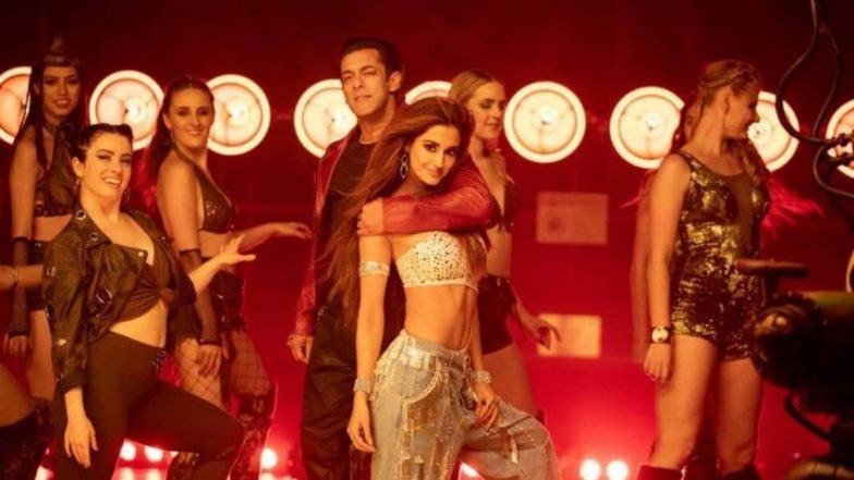 Salman Khan के गाने सीटी मार पर जमकर नाचे डॉक्टर्स, वीडियो शेयर कर दिशा पटानी ने की तारीफ