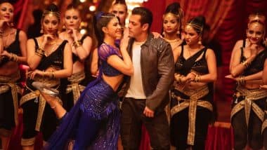 Salman Khan की फिल्म 'Radhe' में ड्रग्स के सीन्स पर सेंसर ने चलाई कैंची, UA प्रमाण के साथ हुई पास