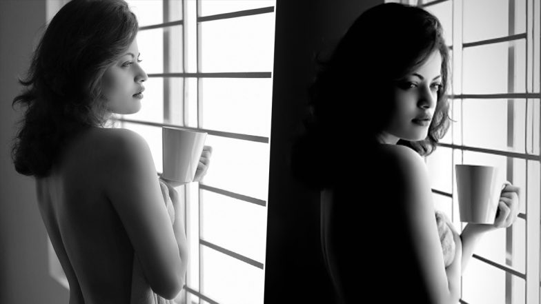 Salman Khan की इस एक्ट्रेस ने पोस्ट की Topless Photo, कभी Aishwarya Rai से होती थी तुलना