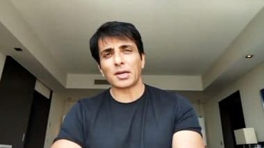 बच्ची के इलाज के लिए Sonu Sood ने बढ़ाया मदद का हाथ,