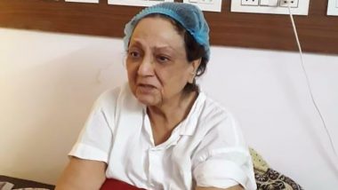 77 साल की उम्र में वेटेरन एक्ट्रेस Tabassum ने दी COVID-19 को मात, स्वस्थ होकर लौटी घर