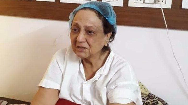 77 साल की उम्र में वेटेरन एक्ट्रेस Tabassum ने दी COVID-19 को मात, स्वस्थ होकर लौटी घर