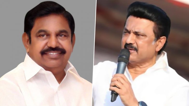 Tamil Nadu Assembly Election Results Live Updates: रुझानों में DMK को बहुमत, पार्टी समर्थकों में जश्न का माहौल