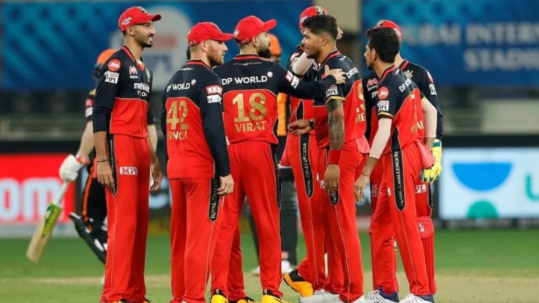 SRH vs RCB 6th IPL Match 2021: बैंगलौर के गेंदबाजों का करिश्मा, रोमांचक मुकाबले में हैदराबाद को 6 रनों से हराया