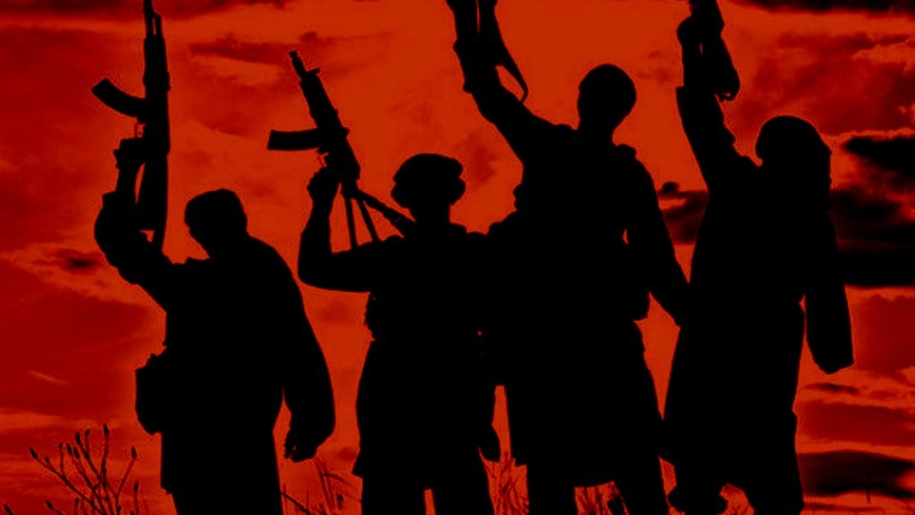 जम्मू कश्मीर में लश्कर-ए-तैयबा के लिए काम करने वाले दो लोग गिरफ्तार