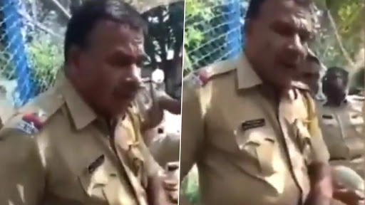 इस पुलिस वाले ने गाया 'भर दो झोली मेरी, इंटरनेट पर लोगों ने दी जबरदस्त प्रतिक्रिया, देखें वीडियो