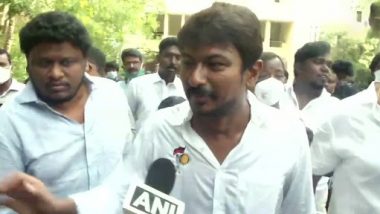 DMK नेता उधयनिधि स्टालिन के खिलाफ पार्टी लोगो वाला शर्ट पहनकर वोट डालने पर शिकायत दर्ज