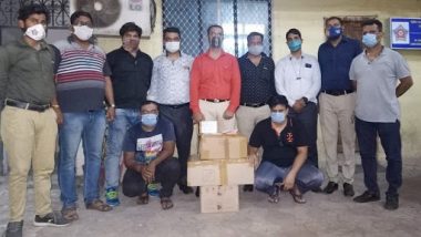 Maharashtra: कोविड के बढ़ते मामलों के कारण एंटीवायरल रेमेडिसविर इंजेक्शन के लिए मचा हाहाकार, कालाबाजारी के लिए रखी 272 इंजेक्शन जब्त, दो गिरफ्तार
