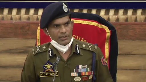 Jammu-Kashmir: जैश ए मोहम्मद के दो आतंकवादी समेत ओजीडब्लू गिरफ्तार: कश्मीर आईजीपी