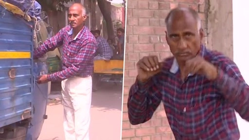 मुफलिसी की जिंदगी बिता रहे हैं पूर्व नेशनल बॉक्सर आबिद खान, बोरियां ढोने और ऑटो चलाने को हैं मजबूर